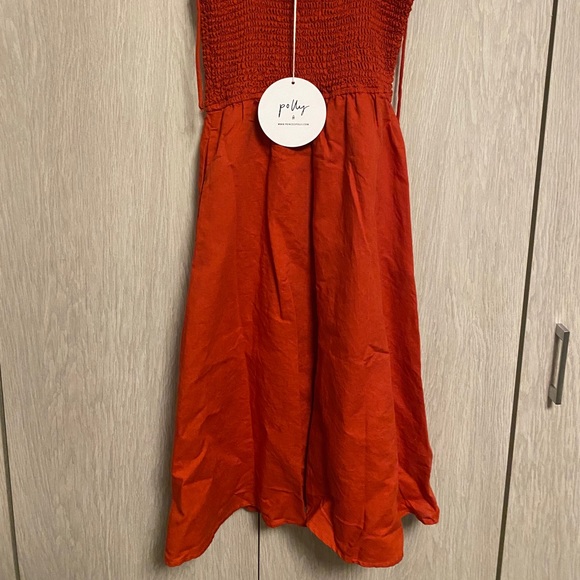 Princess Polly Adela Midi Dress NWT - Picture 5 of 5